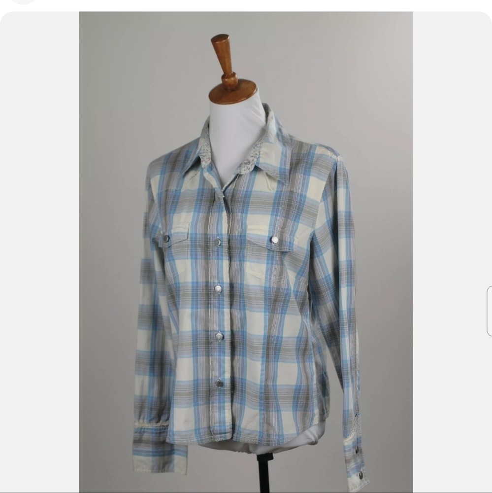 Western shirt